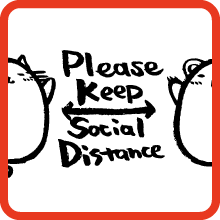 Keep Social Distance